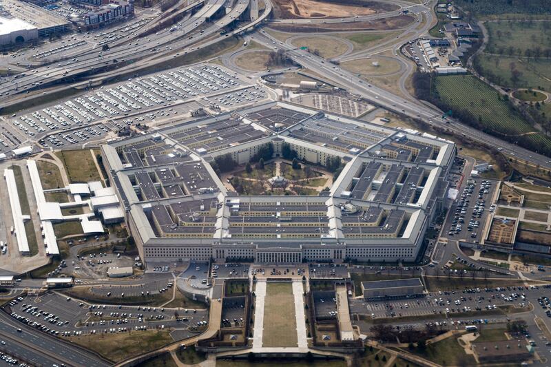 The departures from the Pentagon come at a difficult time for the Defence Department's senior leadership. Photo: Reuters