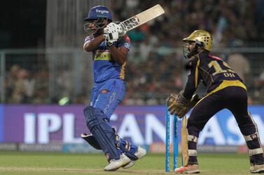 Rajasthan Royals batsman Sanju Samson may need to show more consistency in order for the national selectors to take notice. Bikas Das / AP Photo