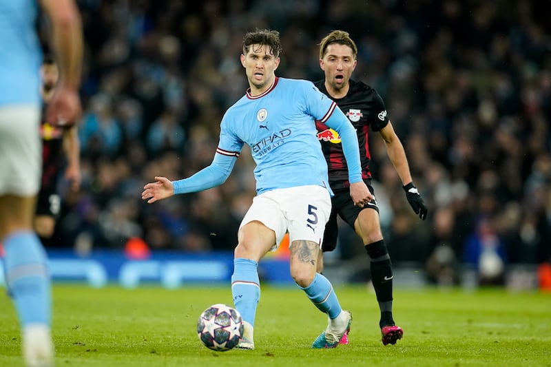 John Stones - 7 An impressive performance in an unfamiliar role on the right side of defence. Did his defensive duty well and added an extra body to City’s midfield.


AP