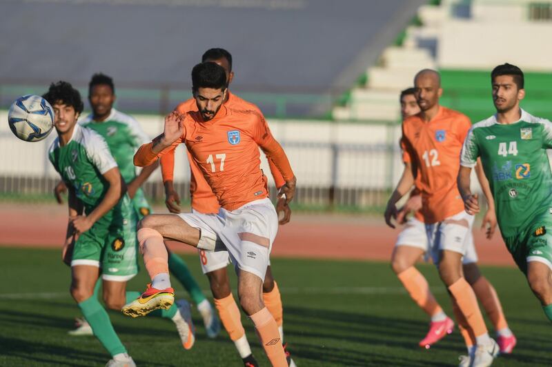 Al-Arabi beat Kazma in the second round of the Kuwait Premier League. KUNA