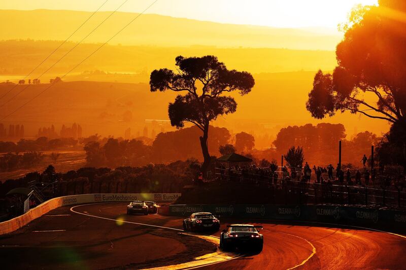 Chaz Mostert drives the BMW Team Schnitzer during the Bathurst 12 Hour Race at Mount Panorama in Bathurst, Australia. Getty Images