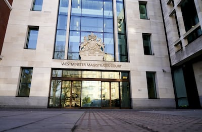 Piran Ditta Khan will appear at Westminster Magistrates’ Court. Photo: Jordan Pettitt