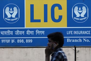 Industry experts are also expecting New Delhi to reveal plans for a stake sale in state-owned Life Insurance Corporation of India. Getty Images