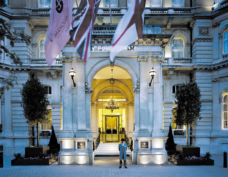 <p>The Langham, London, is having a Royal Wedding season all summer, with packages priced between&nbsp;&pound;595 and&nbsp;&pound;15,000 per night. The Langham</p>
