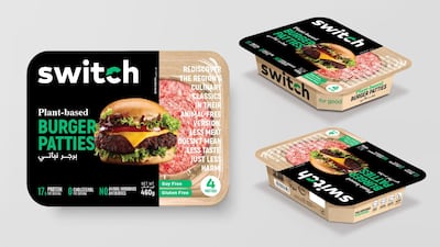 Switch Foods says its products are 100 per cent free of GMOs, soya, allergens, and gluten. Photo: Switch Foods