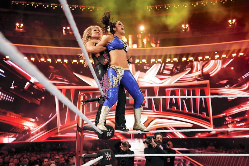 Bayley - loser: Being moved away from Raw and a pay-off with Sasha Banks as tag team partners is not a good move, given that storyline had been 15 months in the making. Bayley has lost so much momentum on the main roster from her NXT days, and she could be easily lost in the shuffle on SmackDown.