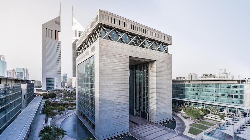 Samba Financial has had a licence from the Central Bank of the UAE to operate since 2008 but can now also offer services from the emirate's financial free zone after gaining approval from the Dubai Financial Services Authority. Courtesy DIFC