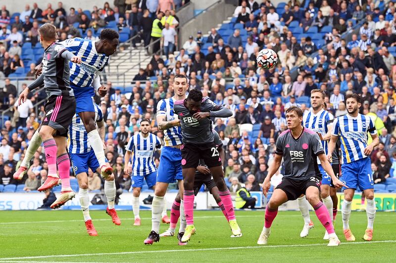 MONDAY - Crystal Palace v Brighton (11pm): And the Brighton win machine keeps rolling on. Graham Potter's side made it four wins from five games with victory over Leicester last week that leaves them sitting pretty in fourth. A mixed bag from Palace who have five points out of 15 but will be edged out here at Selhurst Park. Prediction: Palace 1 Brighton 2. AFP