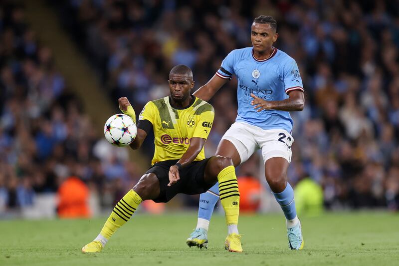 Anthony Modeste 5 – An uneventful performance and the Frenchman was replaced by Schlotterbeck after 78 minutes. Getty