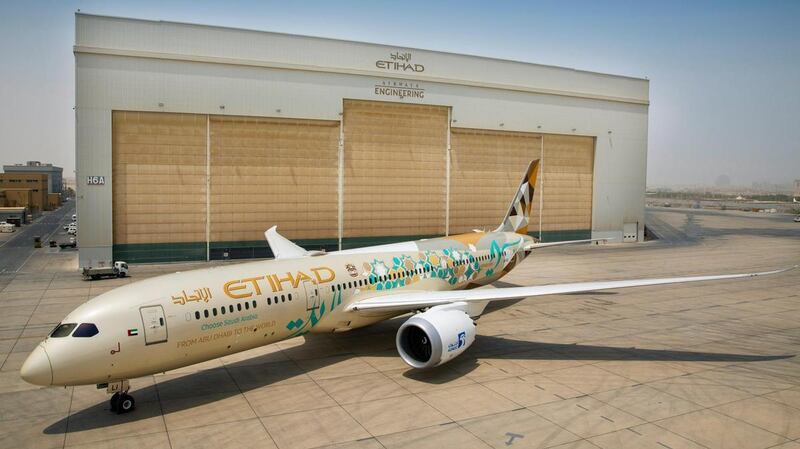 Etihad is set to resume flights to Saudi Arabia on October 1, if travel restrictions ease. 