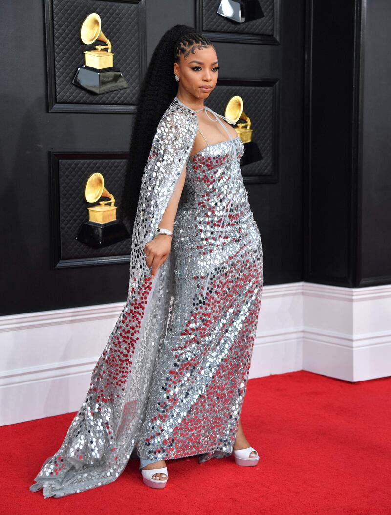 Grammys 2022 fashion: best dressed women on the red carpet