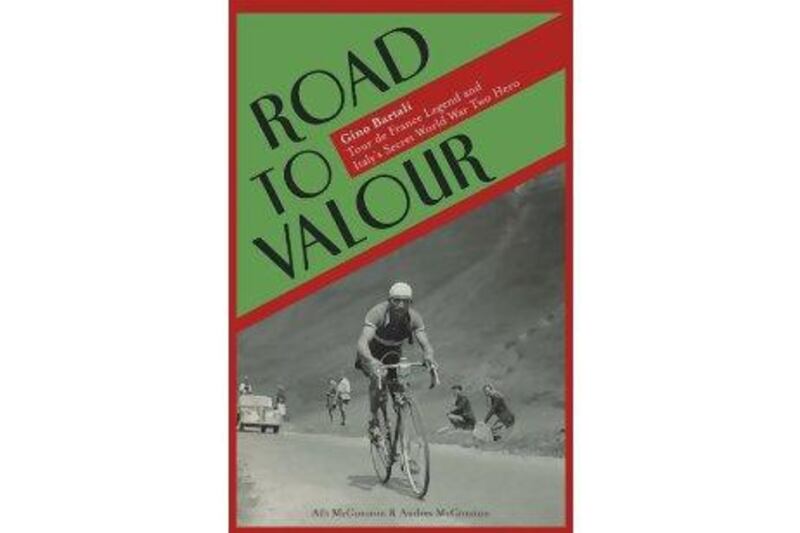Road to Valour
Aili and Andres McConnon