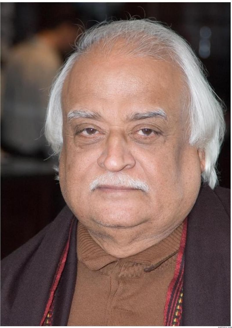 Pawnay 14 August is the celebrated writer Anwar Maqsood’s first play. Courtesy Ccreanss Communication