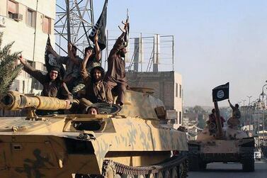 ISIS have adapted into a covert threat despite losing most of their territory in the Middle East
