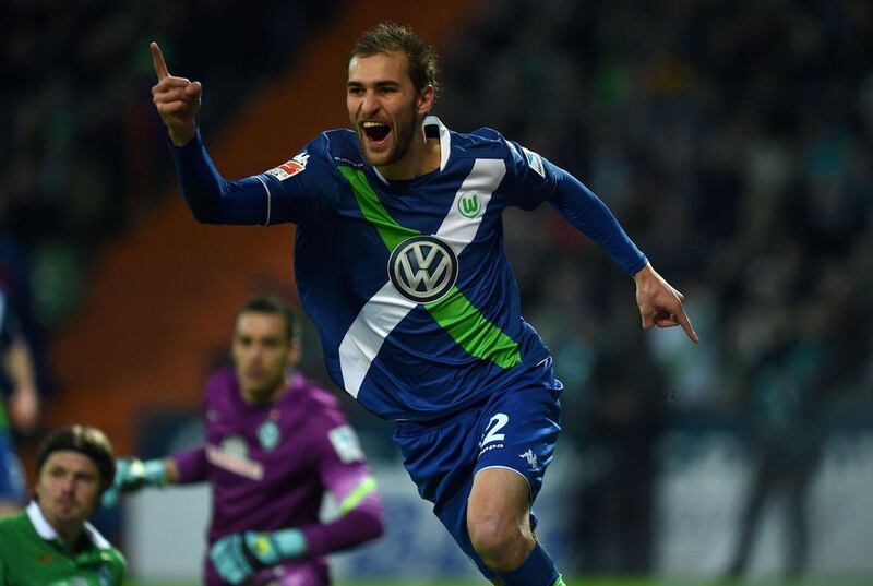 Following his double against Werder Bremen, Bas Dost has scored nine goals in his last four games. Patrik Stollarz . AFP