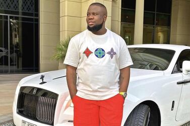 Raymond Abbas, a Nigerian Instagram celebrity widely known as Hushpuppi, was extradited to the United States following his arrest in Dubai. Courtesy: Raymond Abbas Instagram   