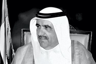 Sheikh Hamdan bin Rashid Deputy Ruler of Dubai and Minister of Finance. WAM