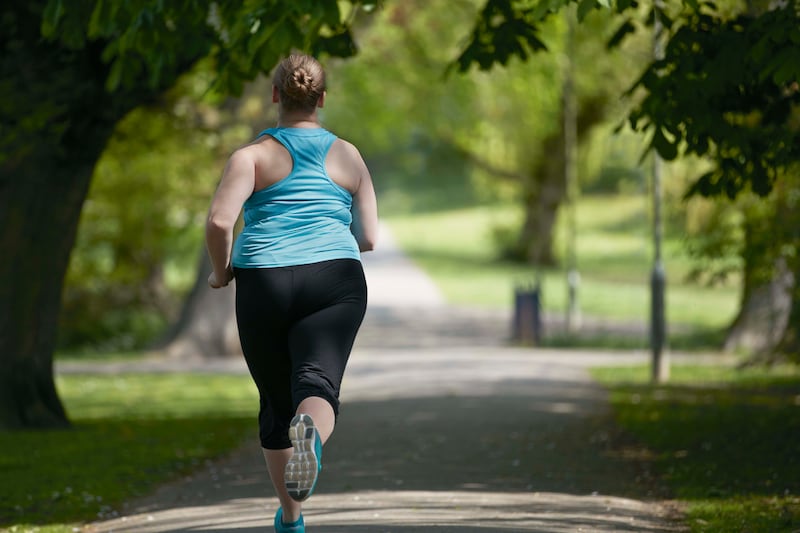The US is now 36th globally for female obesity and 10th for men, as of 2022. Getty Images