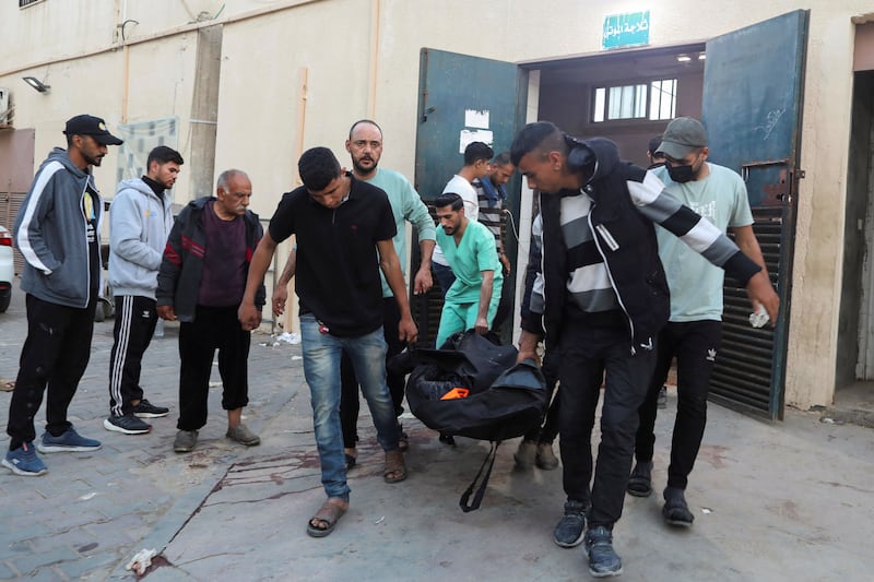 World Central Kitchen suspended operations in Gaza after seven of its staff were killed in the Israeli air strike. Reuters