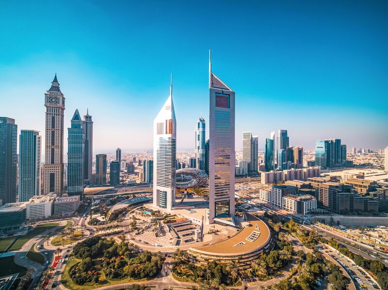 New research ranks Dubai as the world's number one city break destination, ahead of second-placed Paris, France, and third-placed Boston, US. Photo: Department of Tourism and Commerce Marketing