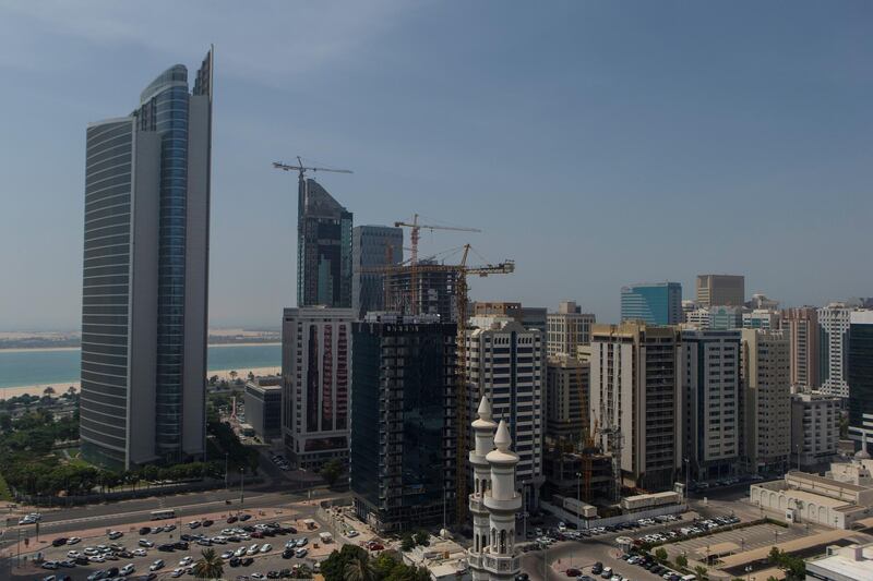 Abu Dhabi, United Arab Emirates, June 29, 2017:    General view of the Khalidiya area of Abu Dhabi on June 29, 2017. Christopher Pike / The National

Job ID: 
Reporter: 
Section: Big Picture
Keywords: *** Local Caption ***  CP0629-big picture-06.JPG