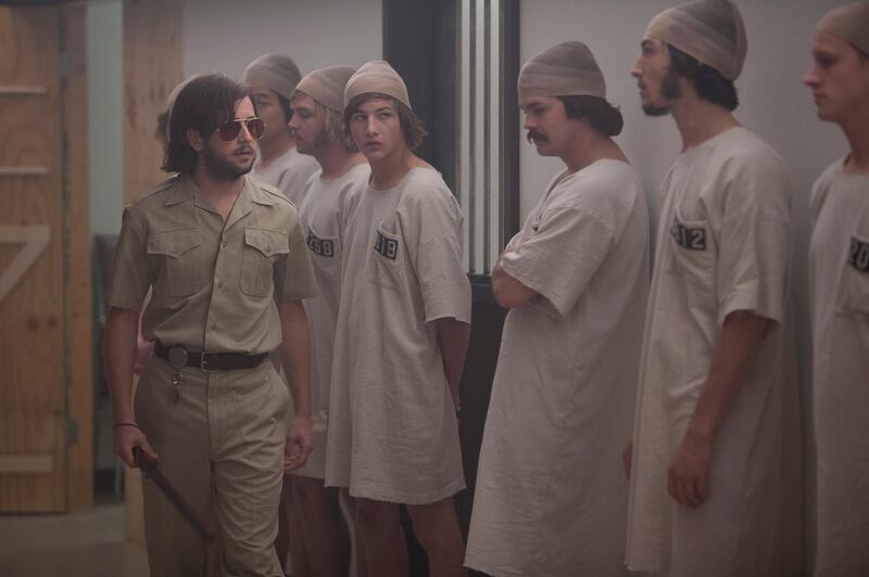 The Stanford Prison Experiment. Courtesy IFC films