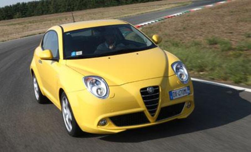 MultiAir technology breathes new life into the MiTo,cutting emissions while boosting performance.
