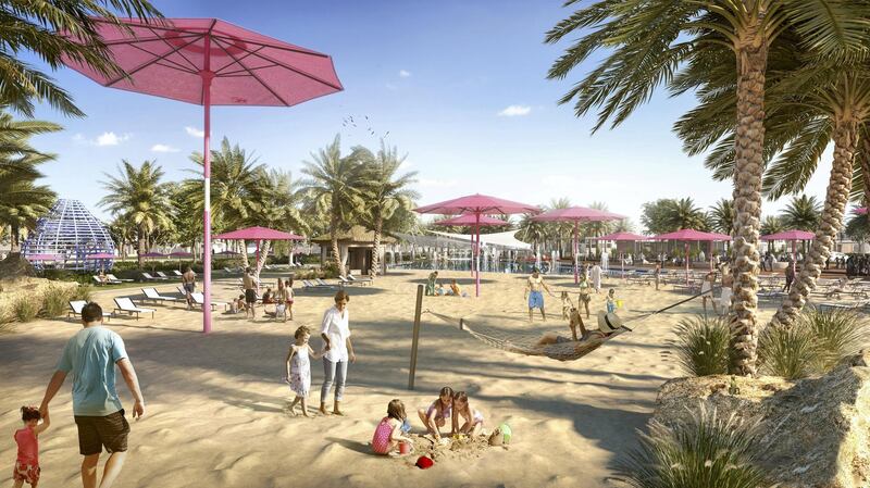 Emaar’s Dh25bn The Valley project 