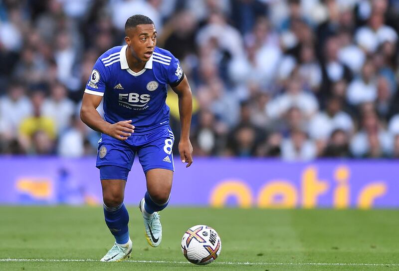 Youri Tielemans – 5. Had an unconvincing penalty saved before being allowed to retake it and beating Lloris. Overplayed when there was an opportunity to score a Leicester second and was invisible for large periods. EPA