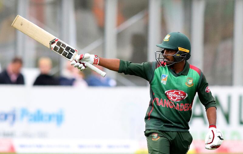 Mosaddek Hossain (Bangladesh): Mosaddek, who played at the Under 19 World Cup in UAE in 2014, had a breakout performance with the bat when the Tigers beat West Indies in the warm up tri-series in Ireland. Paul Faith / AFP