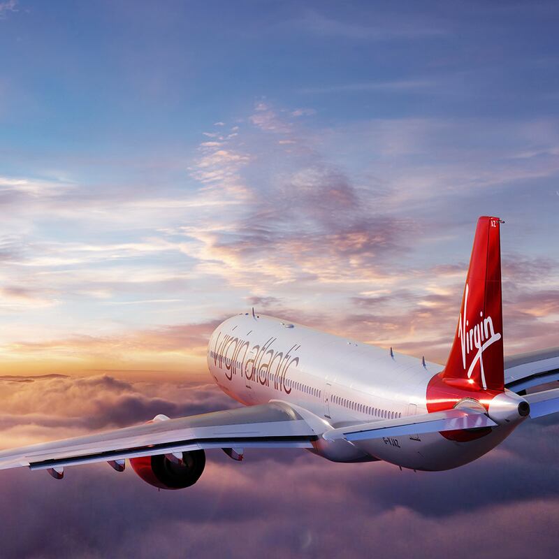 Virgin Atlantic has placed an order for up to 16 from Airbus.