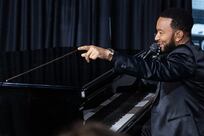 John Legend closes Saadiyat Nights concert series with a legendary performance