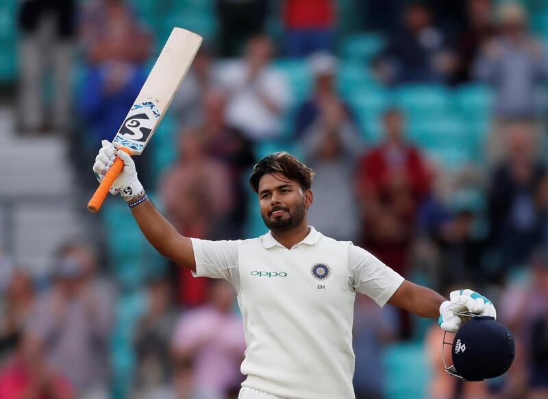 Rishabh Pant: 6/10 – punched ticket to Australia.
The youngster showed why he has been earmarked for greatness, becoming the first Indian wicketkeeper to score a Test hundred in England. His keeping, though, was far from spectacular in the three matches he played. This makes him both an asset and a liability. He should play in Australia, at least purely as a batsman and back-up keeper. Reuters