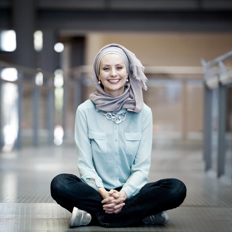 Australian sociologist Susan Carland is the author of Fighting Hislam