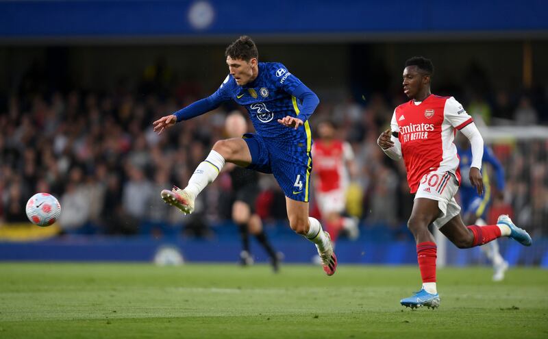 Andreas Christensen: 6. Challenged by Tuchel at the end of the 2020/21 season to stake his claim in the first team but it was another year as a squad player, although played most of Chelsea's Champions League campaign. Had a decent enough season but his form faded after he had clearly decided to leave, and made himself unavailable for the FA Cup final. Getty