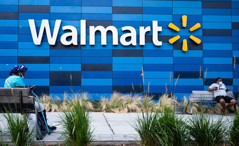 The US state of California announced it is suing Walmart, alleging the retail giant unlawfully disposes of millions of toxic waste items. AFP