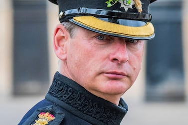 General Sir Mark Carleton-Smith. Guy Bell / Shutterstock