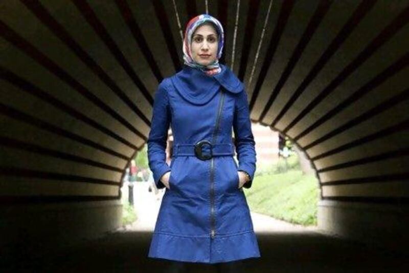 Tahereh Mafi wrote her debut novel in less than three months, has completed the second and has Hollywood knocking on her door.