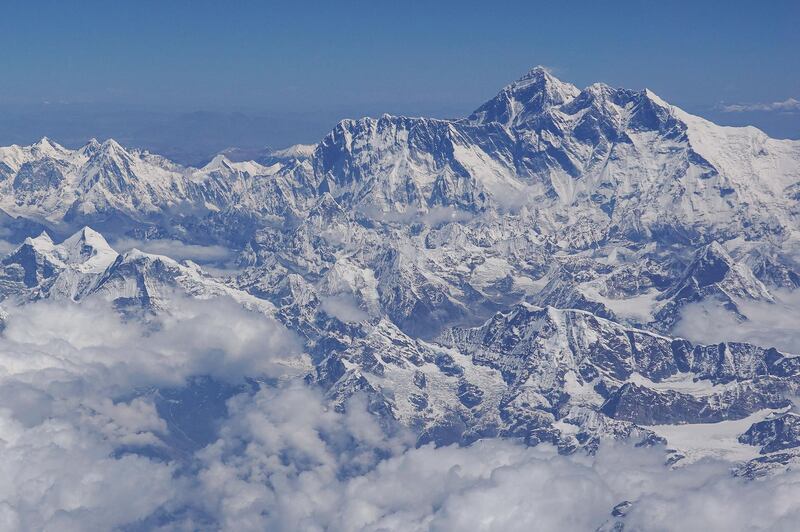 As well as the Everest deaths, nine climbers have died on other 8,000-metre Himalayan peaks, while one person is missing. AFP
