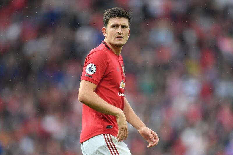 Centre-back: Harry Maguire (Manchester United) – Showed why United have made him the world’s most expensive defender with a dominant display at the back against Chelsea. Getty