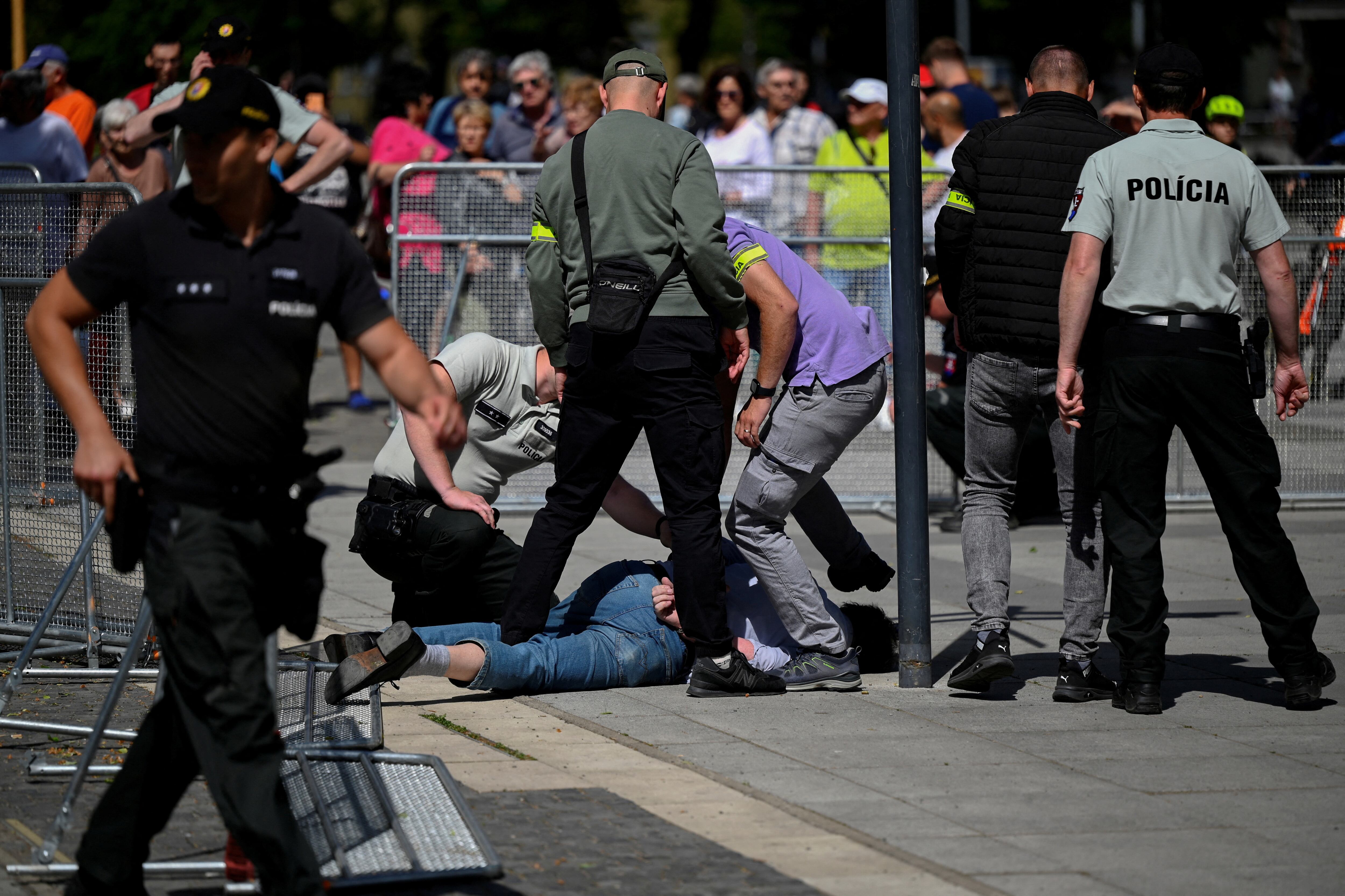 Slovakia was at the crossroads even before its leader's shooting - Vimarsana News