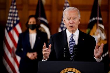 US President Joe Biden said, 'I have concluded that it is time to end America’s longest war. It is time for American troops to come home.' Reuters