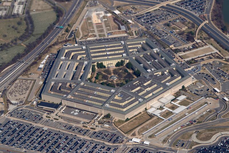 A new Pentagon study that examined reported sightings of UFOs has found no evidence of aliens or extraterrestrial intelligence. AP