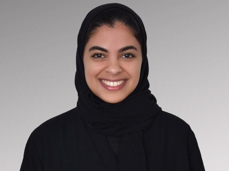 Salma Al Darmaki, the Secretary General of the UAE National Commission for Education, Culture and Science, has been appointed as head of the committee. Photo: UAE Ministry of Culture and Youth