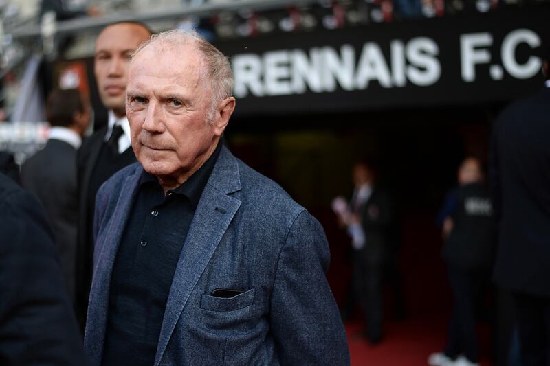 François Pinault is 65th richest in the 2015 Forbes global rankings and France's fourth-wealthiest man. Jean-Sebastien Evrard / AFP