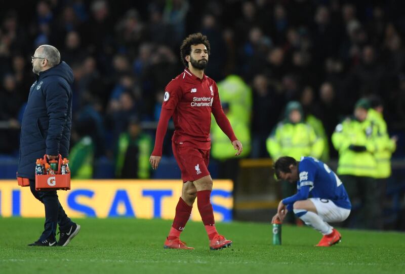 Liverpool 2 Burnley 0, Sunday, 4pm. While Liverpool have found goals harder to come by of late, 5-0 battering of Watford apart, they should still prevail here, with Mohamed Salah, pictured, still key to their aspirations. Getty