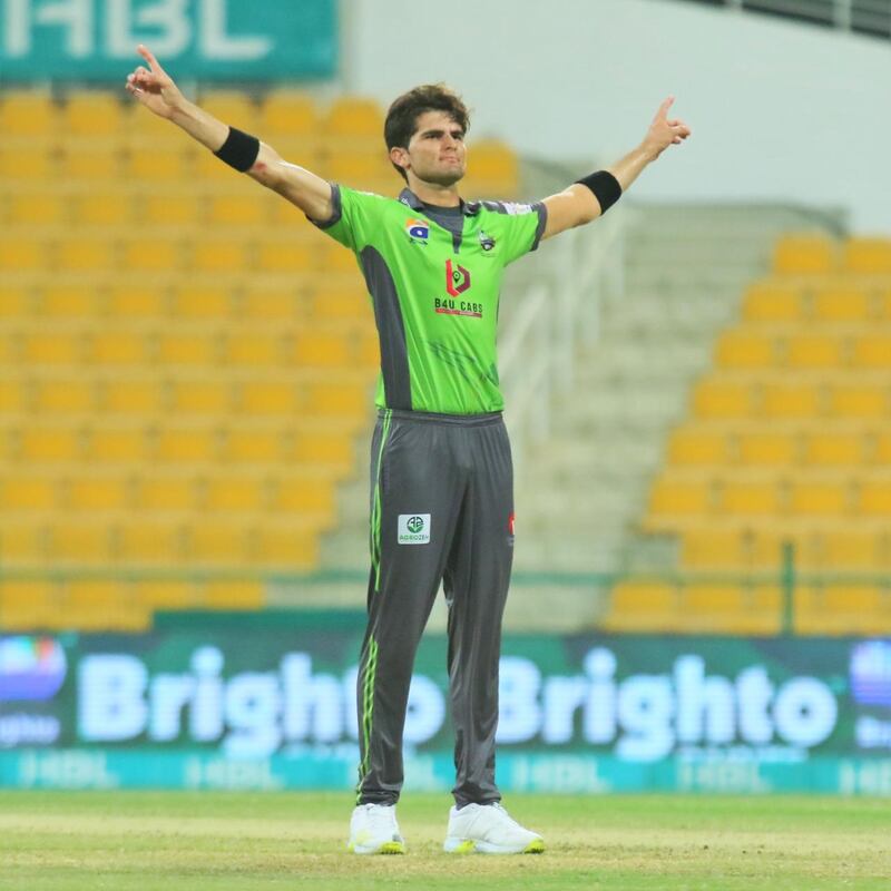 10. Shaheen Afridi (Lahore Qalandars) - How Lahore managed to miss out on the knockout stage is a mystery given the strength of their bowling. Shaheen took 16 wickets in 10 games.