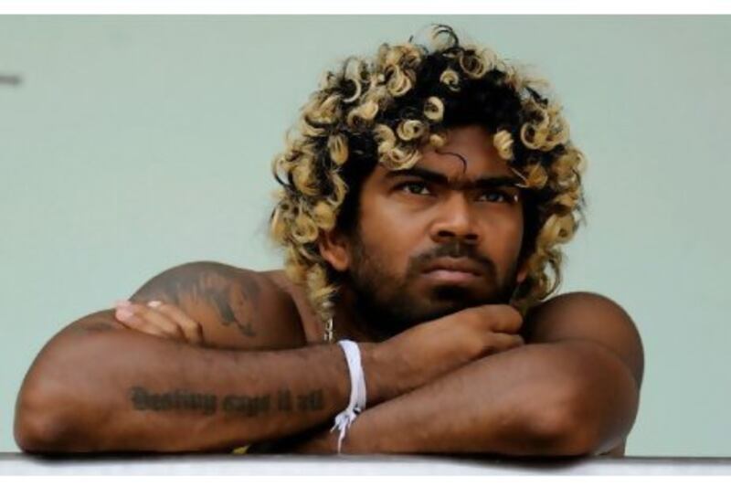 Lasith Malinga has taken four wickets in four balls twice. Reuters