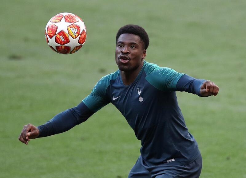 Serge Aurier (Tottenham Hotspur, Ivory Coast): Failed to establish himself at right-back ahead of Kieran Trippier since moving from Paris Saint-Germain in 2017. Searing pace is an asset going forward but is too often caught out defensively. Reuters