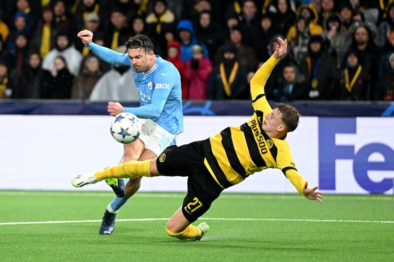 Endured a difficult outing against the tricky Grealish. Struggled to cope with the Englishman all game but managed to send in a number of dangerous crosses into the Manchester City penalty area. Getty